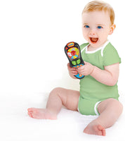 Baby Telecomando Baby Clementoni
