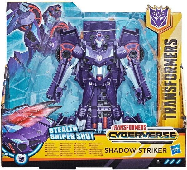 Shadow Striker Transformers Hasbro - Petrini