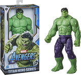 Titan Hero Series - Hulk Hasbro - Petrini