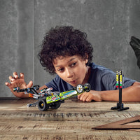 Lego Technic - Dragster Lego - Petrini