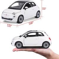 Burago Fiat 500 Burago - Petrini