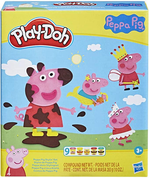 Peppa Pig Play-Doh Hasbro - Petrini