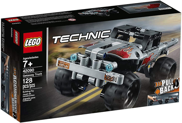 Lego Technic - Bolide Fuoristrada Lego - Petrini