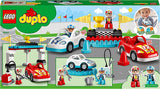 Auto da corsa Lego Duplo