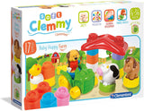 Baby Happy Farm Baby Clementoni