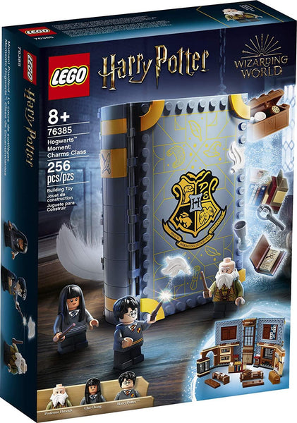 Lego Harry Potter Lezione di incantesimi Lego - Petrini