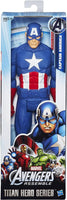 Capitan America Titan Hero Series Hasbro Hasbro - Petrini