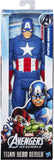Capitan America Titan Hero Series Hasbro Hasbro - Petrini