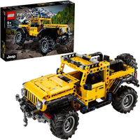 Lego Technic Jeep Wrangler Lego - Petrini