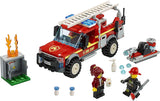 Lego City Town Fuoristrada dei Vigili del Fuoco Lego - Petrini