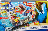 City Set Super Squalo Hot Wheels City
