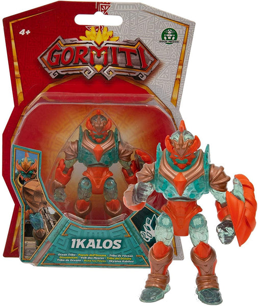 Gormiti - Ikalos Giochi Preziosi - Petrini