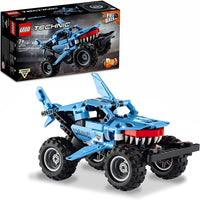 Lego Technic Monster Jam Megalodon Lego - Petrini