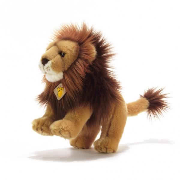Leone peluche Plush & Company Plush&Company - Petrini
