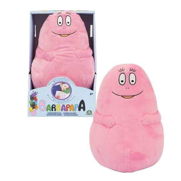 Peluche Barbasogno Barbapapà Giochi Preziosi - Petrini