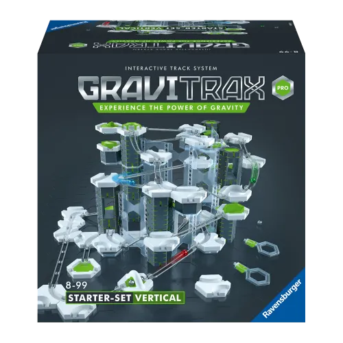 Gravitrax Starter Set Pro Ravensburger