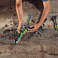 Lego Technic - Dragster Lego - Petrini