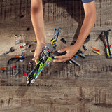 Lego Technic - Dragster Lego - Petrini