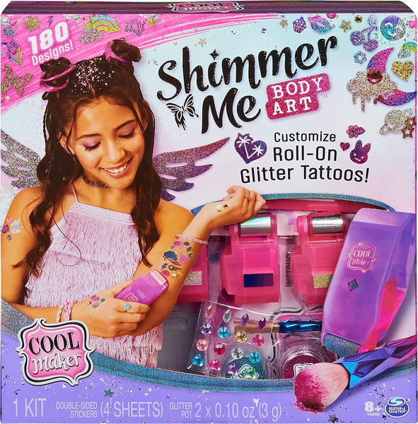 Body Art Roll On Spin Master Spin Master - Petrini