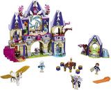 Lego Elves Il Misterioso Castello nelle Nuvole di S Lego - Petrini