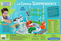 La Chimica Sorprendente Clementoni