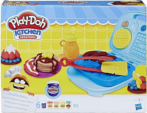 Play-Doh Set colazione Hasbro - Petrini