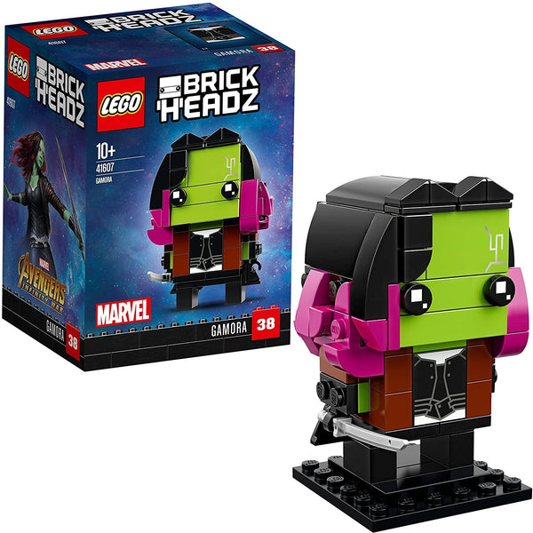 Lego Brickheadz Gamora Lego - Petrini