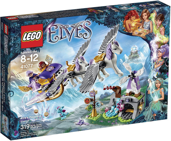 Lego Elves La Slitta Pegaso di Aira Lego - Petrini