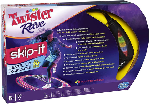 Twister rave Hasbro - Petrini