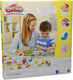 Play-Doh Lettere e linguaggio Hasbro - Petrini