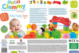 Baby Happy Farm Baby Clementoni