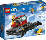 Lego City Gatto delle Nevi Lego - Petrini