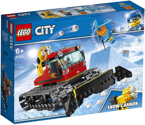 Lego City Gatto delle Nevi Lego - Petrini