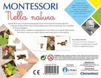 Nella natura Montessori Clementoni