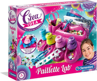 Laboratorio Paillettes Crea Idea Clementoni
