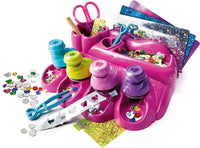 Laboratorio Paillettes Crea Idea Clementoni