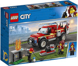 Lego City Town Fuoristrada dei Vigili del Fuoco Lego - Petrini