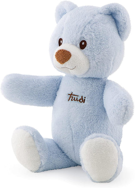 Orso Cremino blu (medio) Trudi Trudi - Petrini