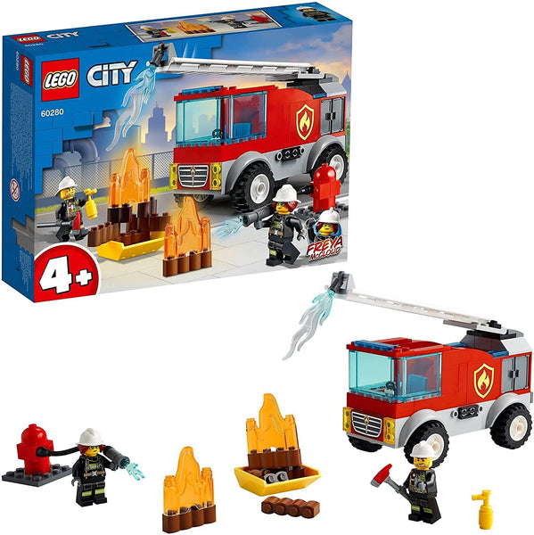 Lego City Autopompa Lego - Petrini
