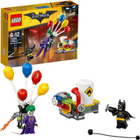 Lego Batman The Joker: Fuga con i palloni Lego - Petrini