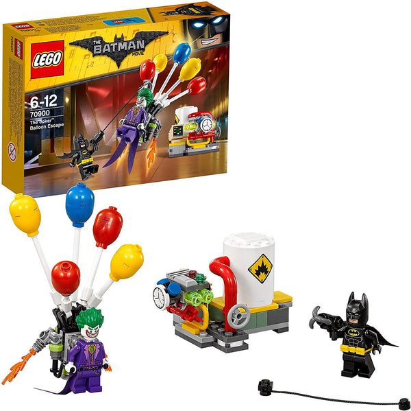 Lego Batman The Joker: Fuga con i palloni Lego - Petrini