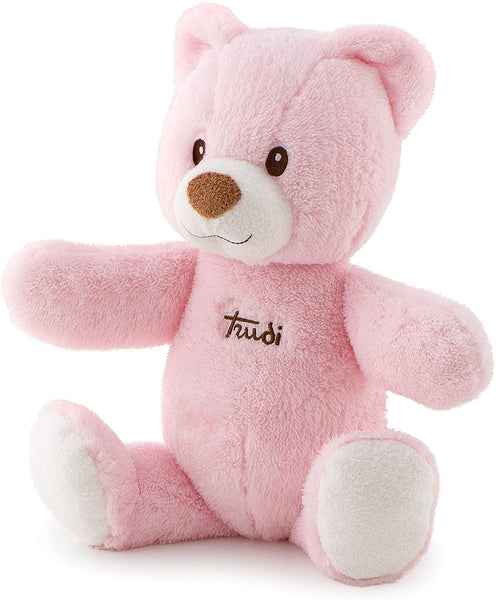 Orso Cremino rosa (medio) Trudi Trudi - Petrini
