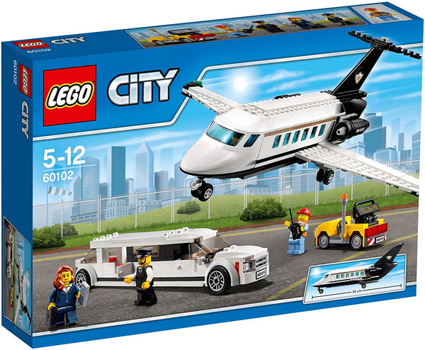 Lego City Airport Lego - Petrini