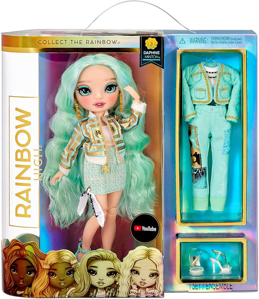 Daphne Rainbow High (Mint) Rainbow High - Petrini