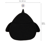 Contenitore portagiochi da bagno pinguino 3 Sprouts