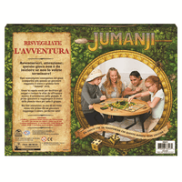 Gioco Jumanji in legno EG Editrice Giochi - Petrini