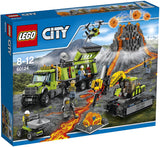 Lego City Esploratori del Vulcano Lego - Petrini