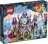 Lego Elves Il Misterioso Castello nelle Nuvole di S Lego - Petrini