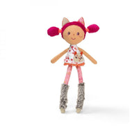 Mini Poupée Alice Lilliputiens - Petrini