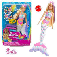 Barbie Dreamtopia Mattel - Petrini